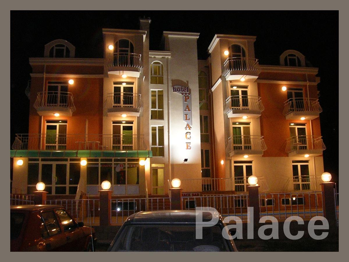 Hotel Palace Kranevo Exteriör bild