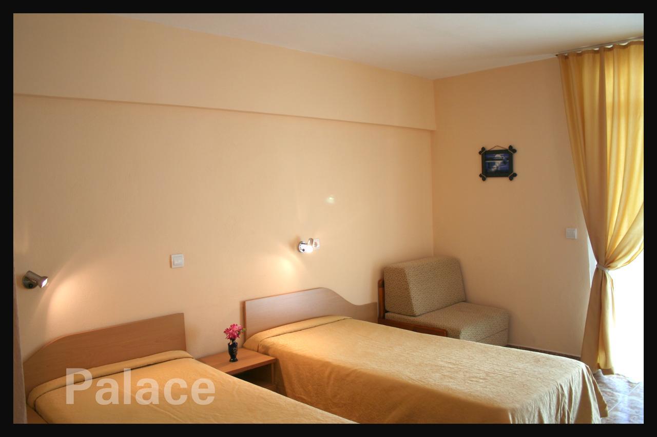 Hotel Palace Kranevo Exteriör bild