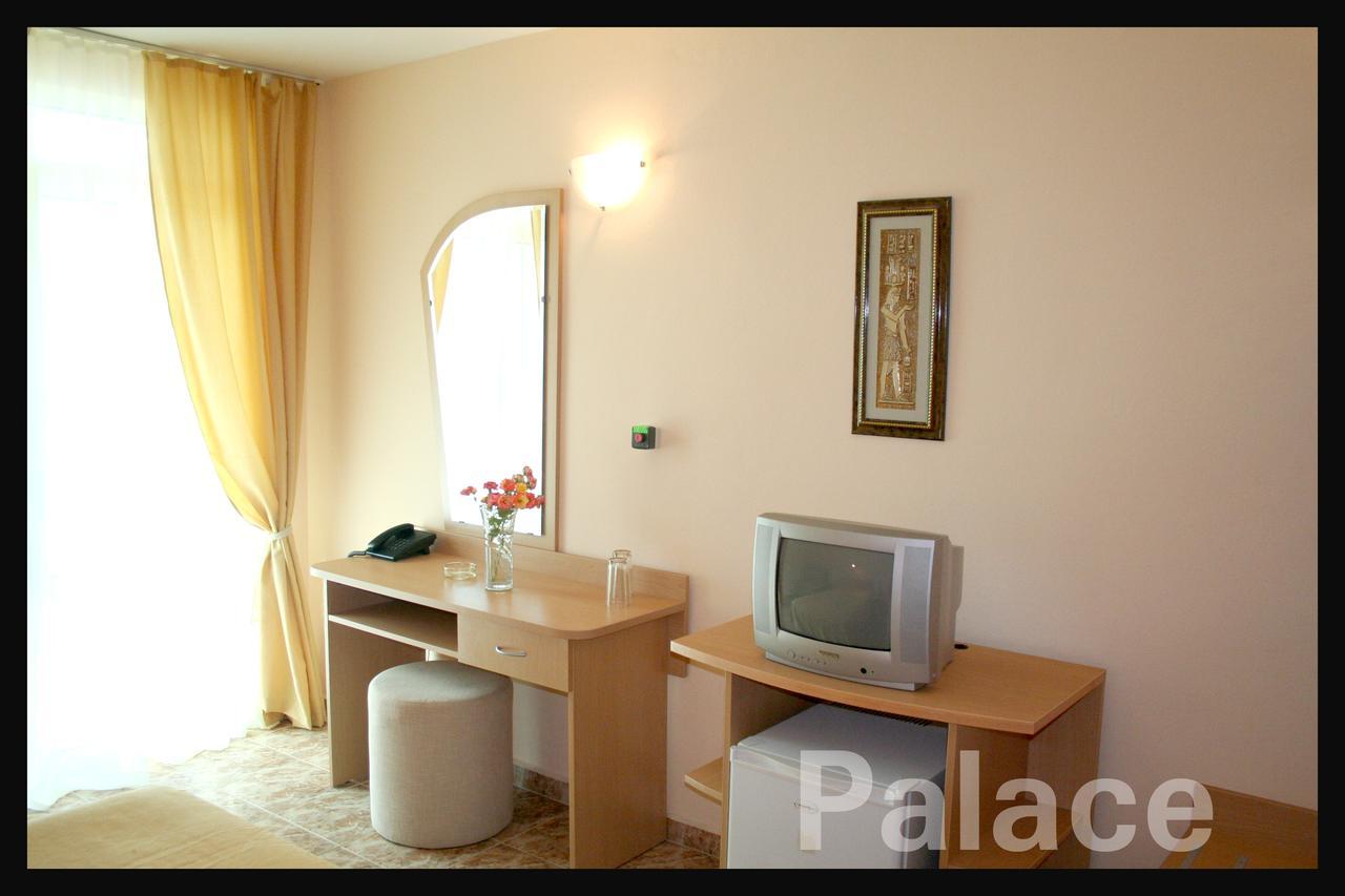 Hotel Palace Kranevo Exteriör bild