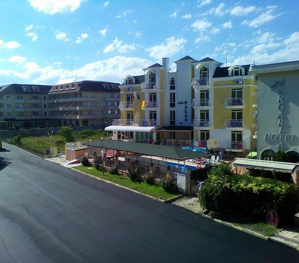 Hotel Palace Kranevo Exteriör bild