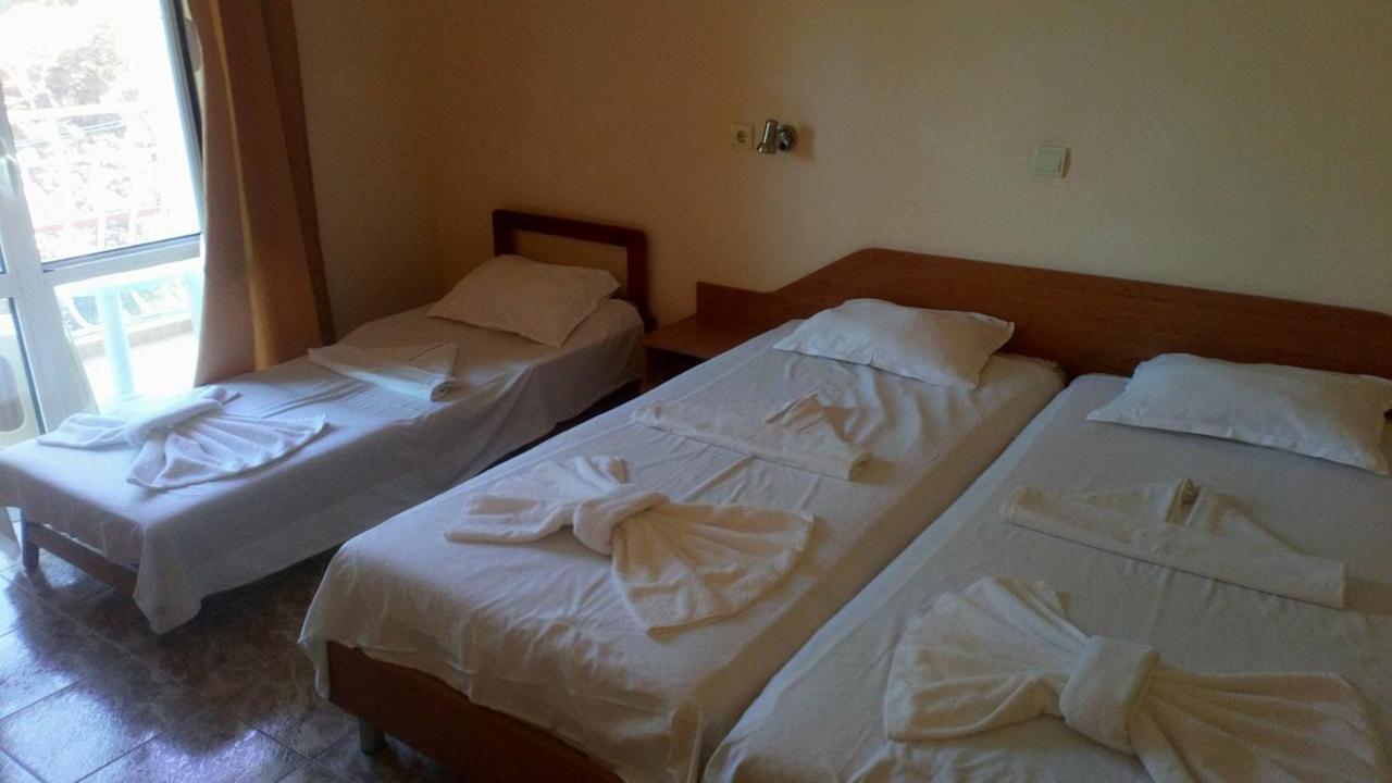 Hotel Palace Kranevo Exteriör bild