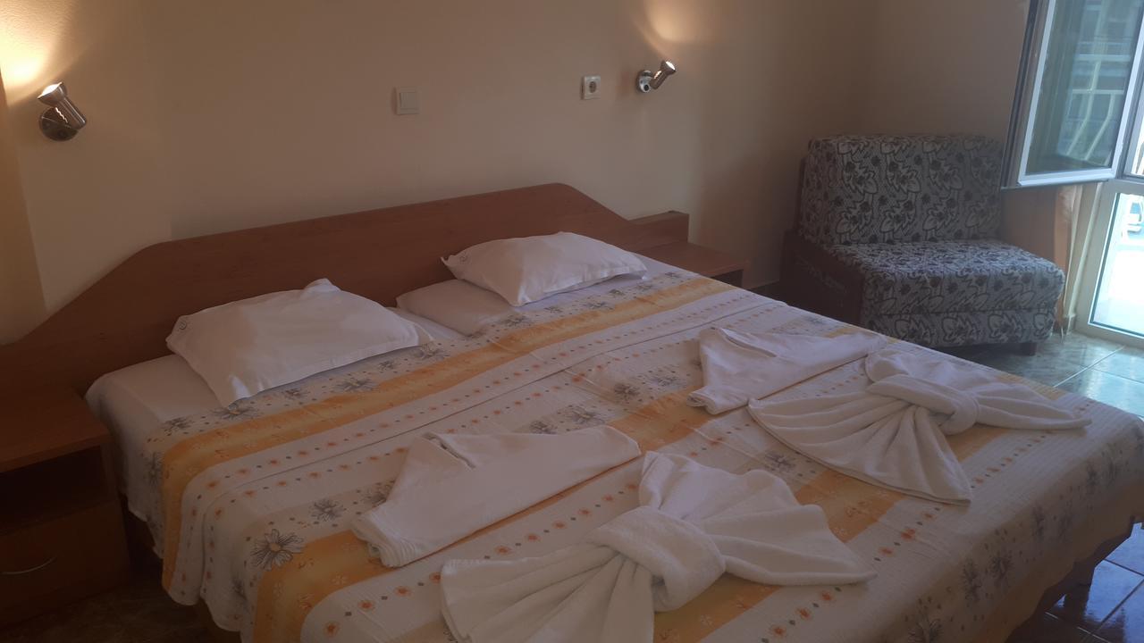 Hotel Palace Kranevo Exteriör bild